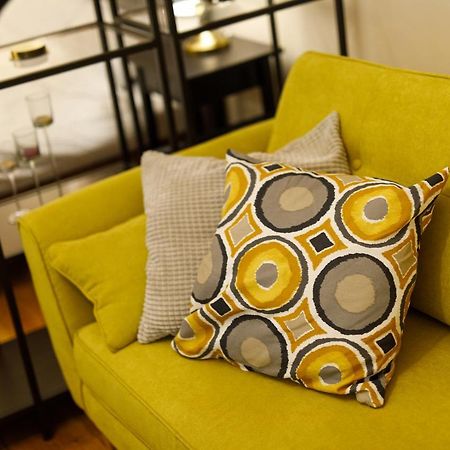 Ferienwohnung Stylish Flat In The Heart Of Historical Center Timişoara Exterior foto