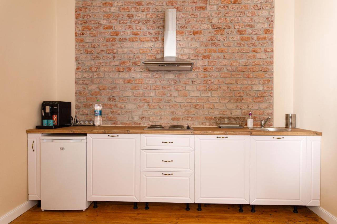 Ferienwohnung Stylish Flat In The Heart Of Historical Center Timişoara Exterior foto