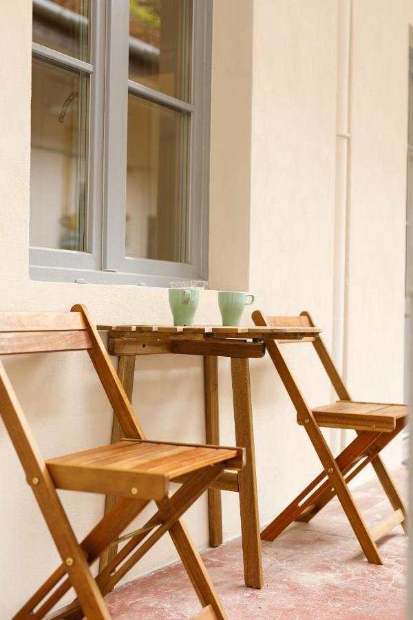 Ferienwohnung Stylish Flat In The Heart Of Historical Center Timişoara Exterior foto